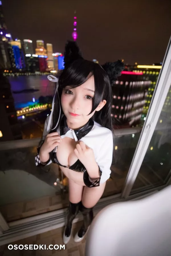 【神楽坂真冬】LATEX VER-Azurlane ATAGO - 37