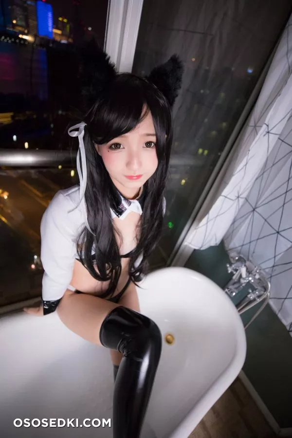 【神楽坂真冬】LATEX VER-Azurlane ATAGO - 59