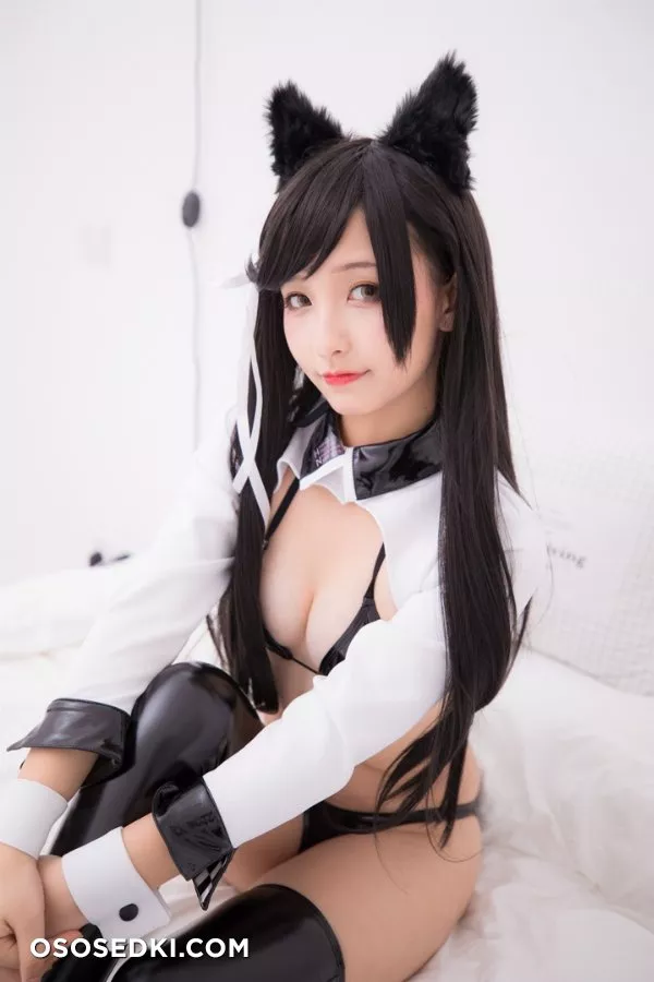 【神楽坂真冬】LATEX VER-Azurlane ATAGO - 67