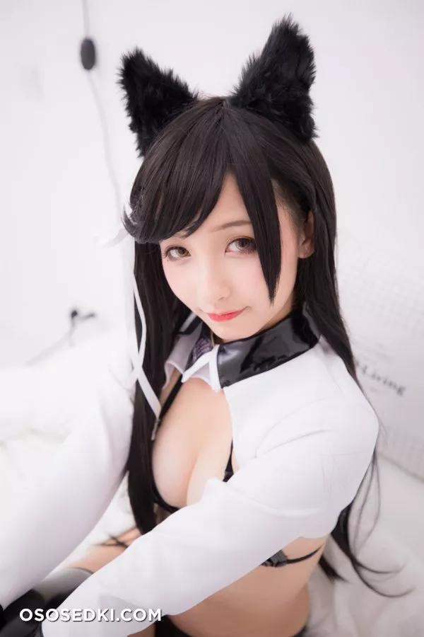 【神楽坂真冬】LATEX VER-Azurlane ATAGO - 69