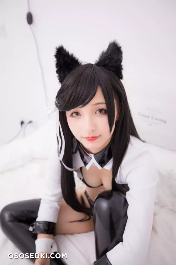 【神楽坂真冬】LATEX VER-Azurlane ATAGO - 72