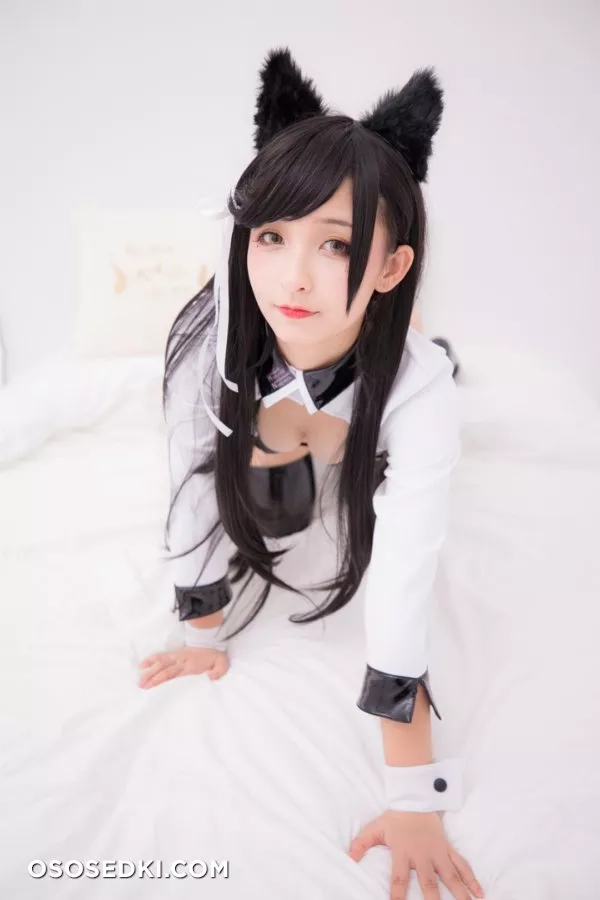 【神楽坂真冬】LATEX VER-Azurlane ATAGO - 83