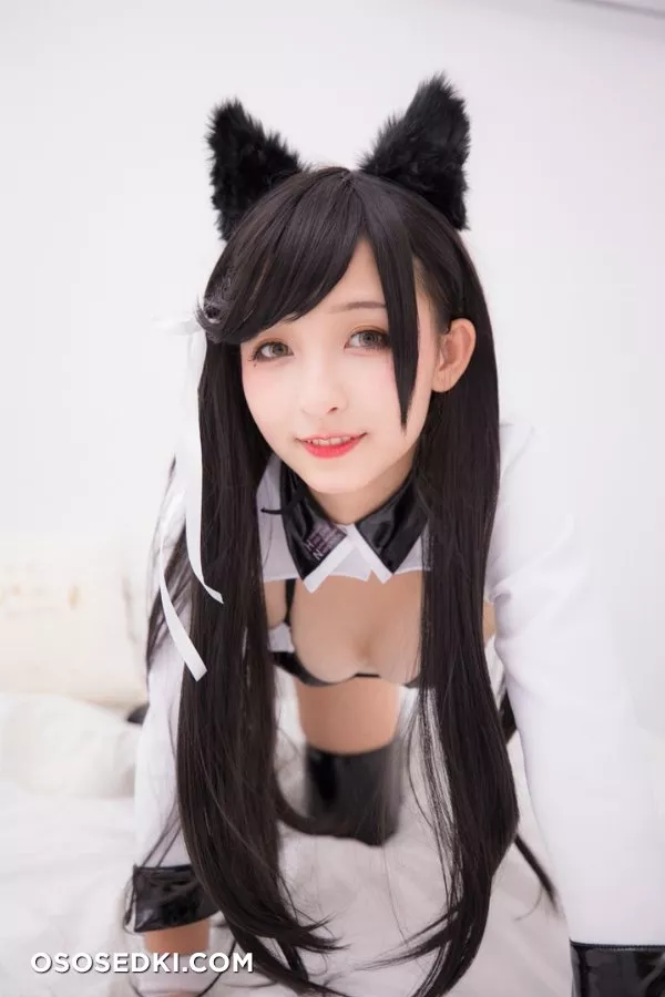 【神楽坂真冬】LATEX VER-Azurlane ATAGO - 85