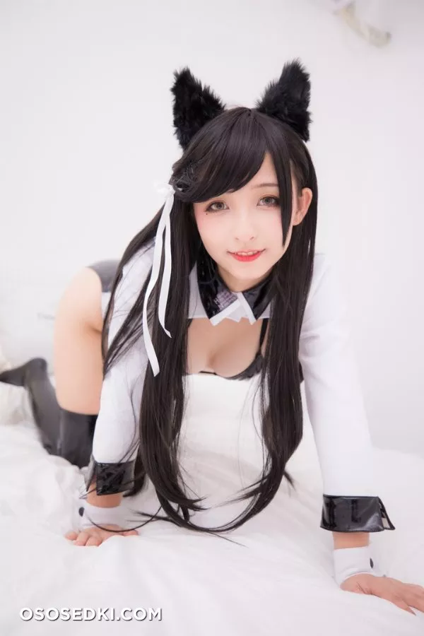 【神楽坂真冬】LATEX VER-Azurlane ATAGO - 86