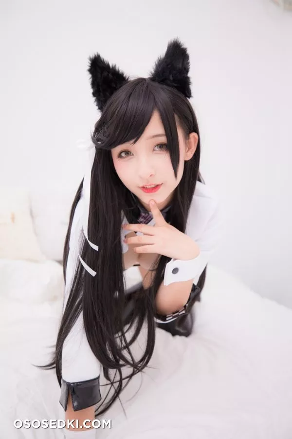【神楽坂真冬】LATEX VER-Azurlane ATAGO - 90