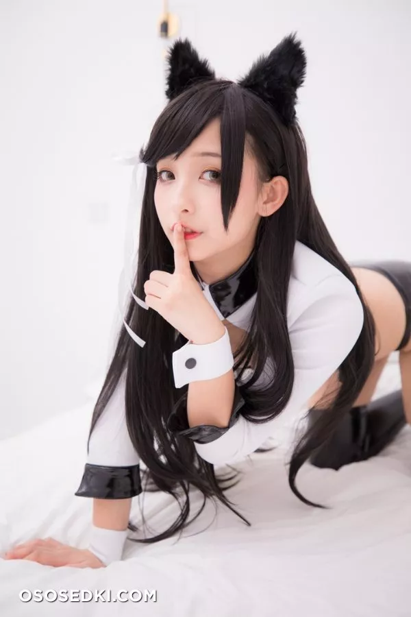 【神楽坂真冬】LATEX VER-Azurlane ATAGO - 91