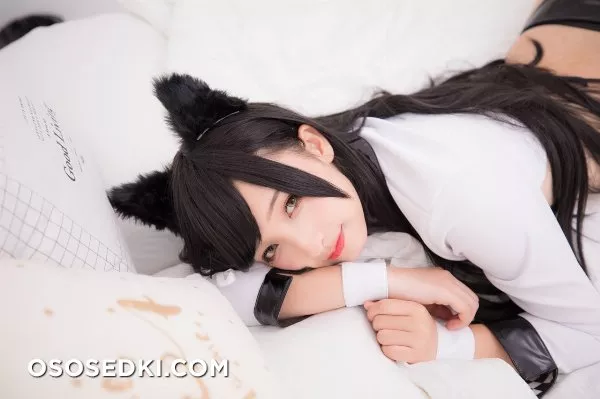 【神楽坂真冬】LATEX VER-Azurlane ATAGO - 104