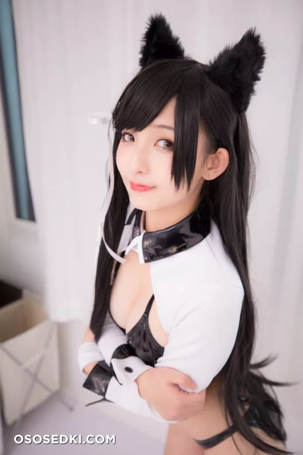 【神楽坂真冬】LATEX VER-Azurlane ATAGO - 118