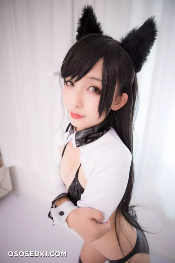 【神楽坂真冬】LATEX VER-Azurlane ATAGO - 119