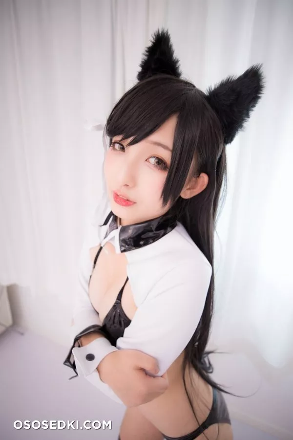 【神楽坂真冬】LATEX VER-Azurlane ATAGO - 120