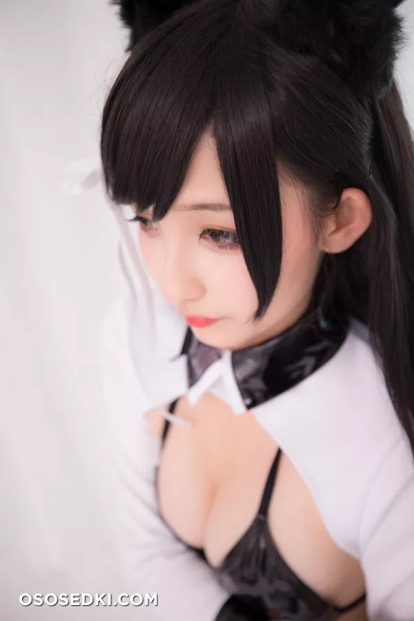 【神楽坂真冬】LATEX VER-Azurlane ATAGO - 121