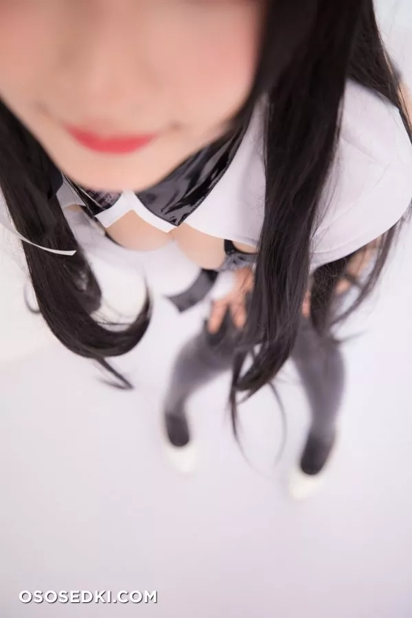 【神楽坂真冬】LATEX VER-Azurlane ATAGO - 125