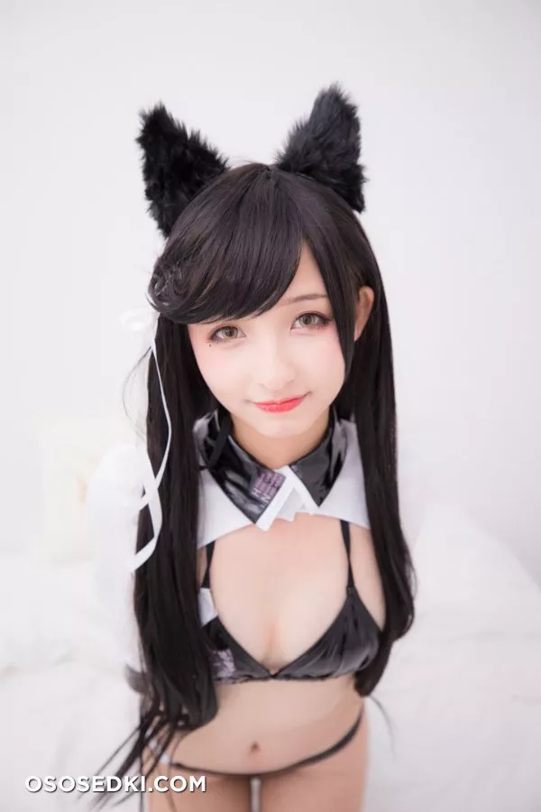 【神楽坂真冬】LATEX VER-Azurlane ATAGO - 147