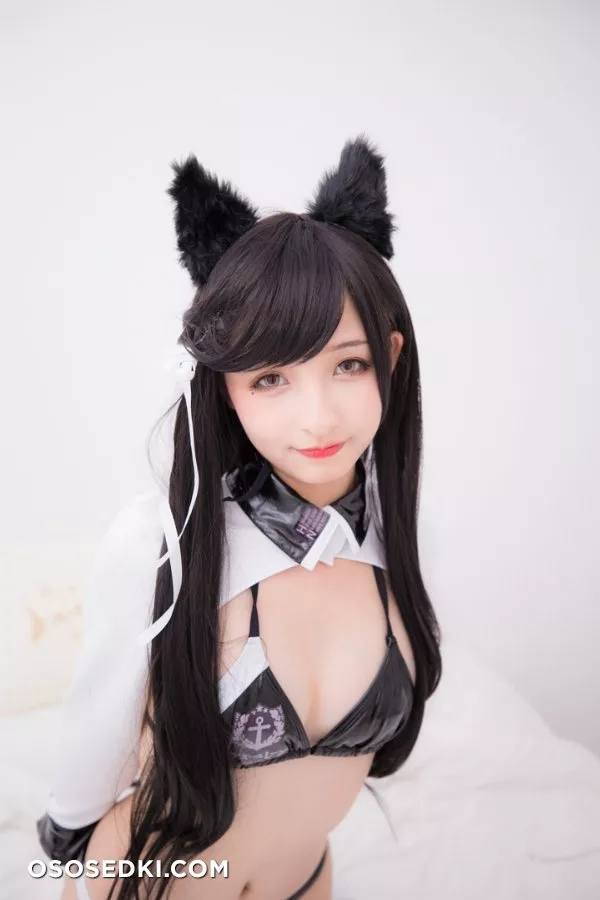 【神楽坂真冬】LATEX VER-Azurlane ATAGO - 148