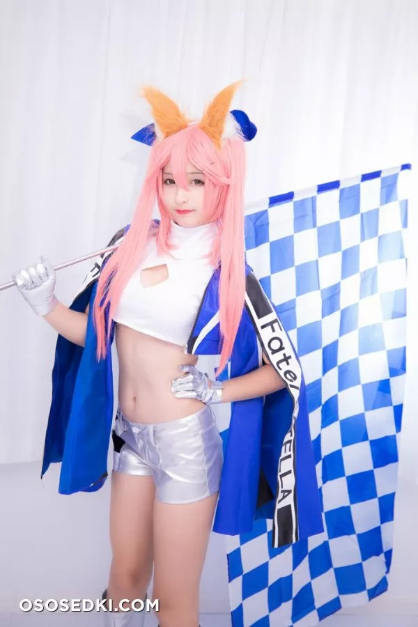【神楽坂真冬】Fate Grand Order-Tamamo - 1