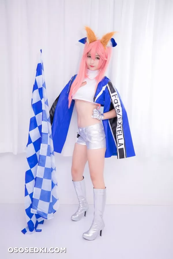 【神楽坂真冬】Fate Grand Order-Tamamo - 3