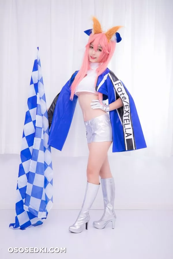 【神楽坂真冬】Fate Grand Order-Tamamo - 4