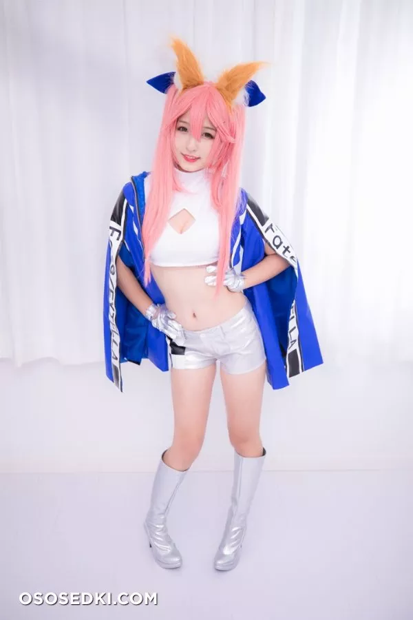 【神楽坂真冬】Fate Grand Order-Tamamo - 6