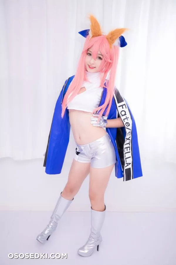 【神楽坂真冬】Fate Grand Order-Tamamo - 7