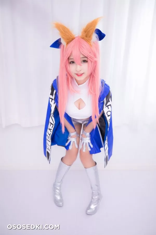 【神楽坂真冬】Fate Grand Order-Tamamo - 8