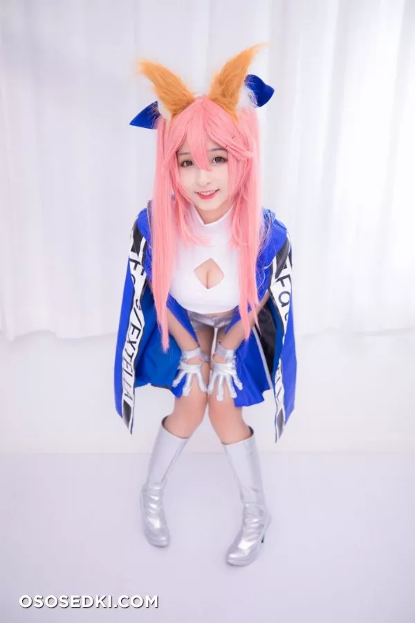 【神楽坂真冬】Fate Grand Order-Tamamo - 9