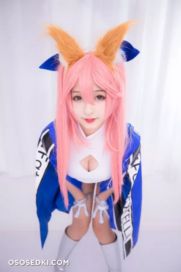【神楽坂真冬】Fate Grand Order-Tamamo - 10