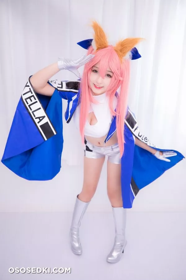 【神楽坂真冬】Fate Grand Order-Tamamo - 13
