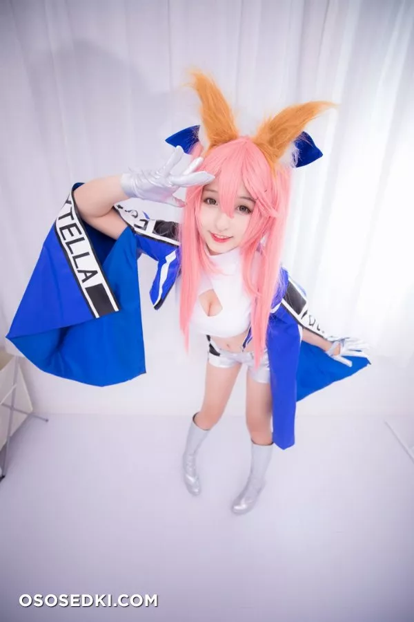 【神楽坂真冬】Fate Grand Order-Tamamo - 16