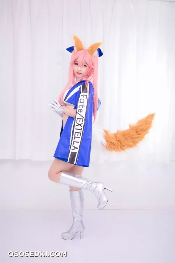 【神楽坂真冬】Fate Grand Order-Tamamo - 17