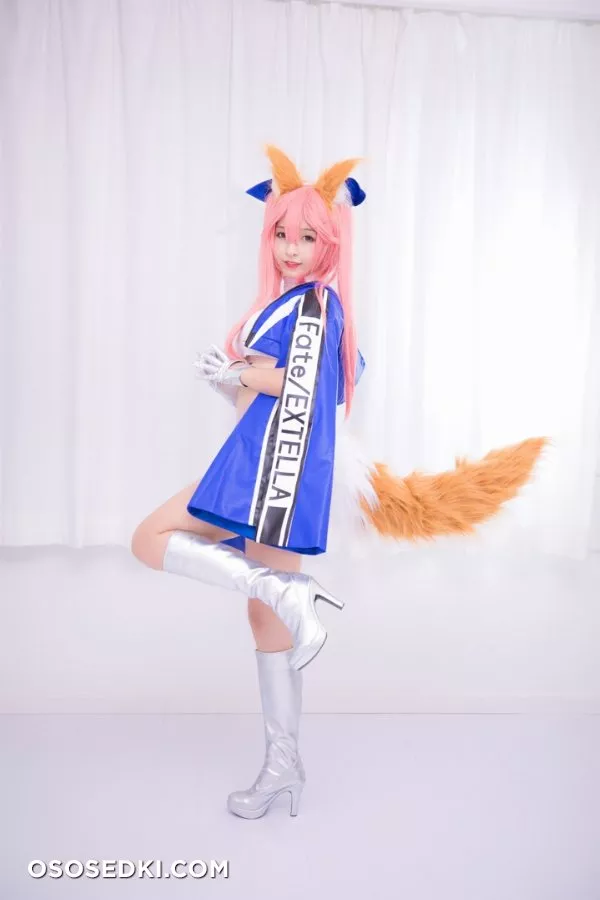 【神楽坂真冬】Fate Grand Order-Tamamo - 18