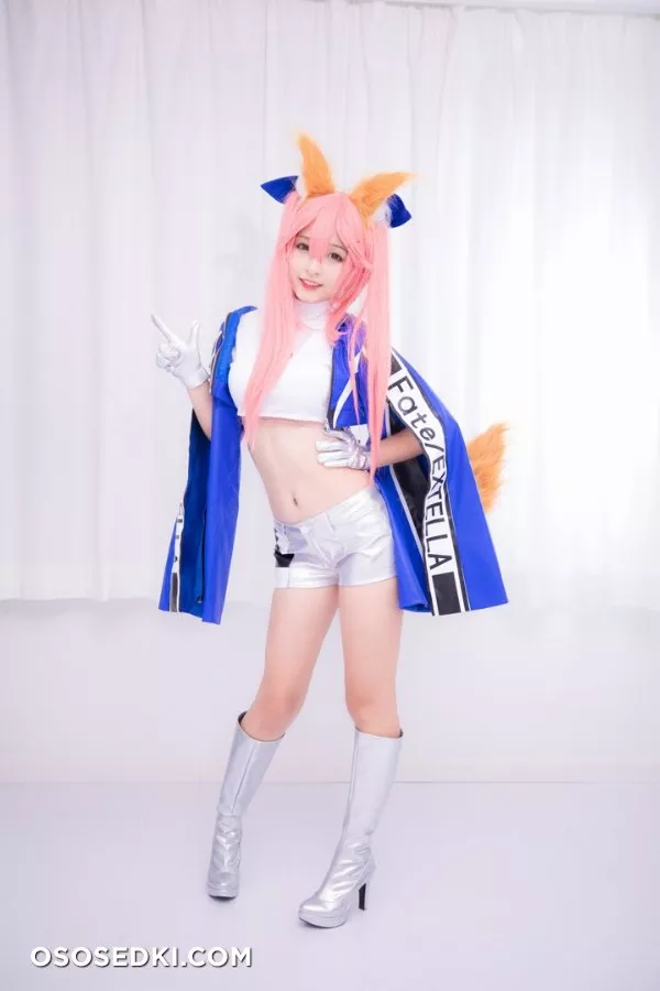 【神楽坂真冬】Fate Grand Order-Tamamo - 19