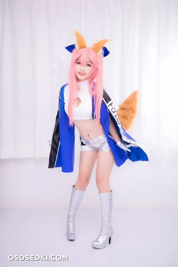 【神楽坂真冬】Fate Grand Order-Tamamo - 20