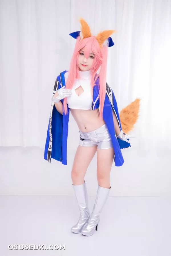 【神楽坂真冬】Fate Grand Order-Tamamo - 21