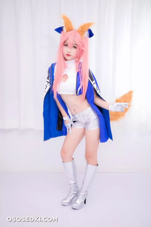 【神楽坂真冬】Fate Grand Order-Tamamo - 22