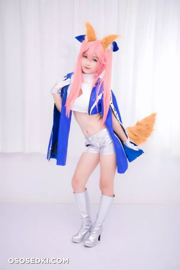 【神楽坂真冬】Fate Grand Order-Tamamo - 23