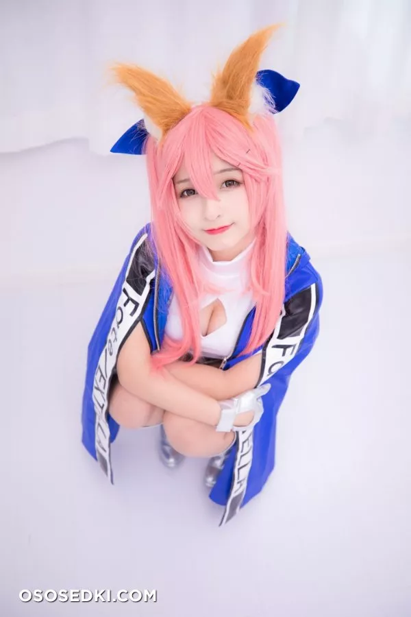 【神楽坂真冬】Fate Grand Order-Tamamo - 24