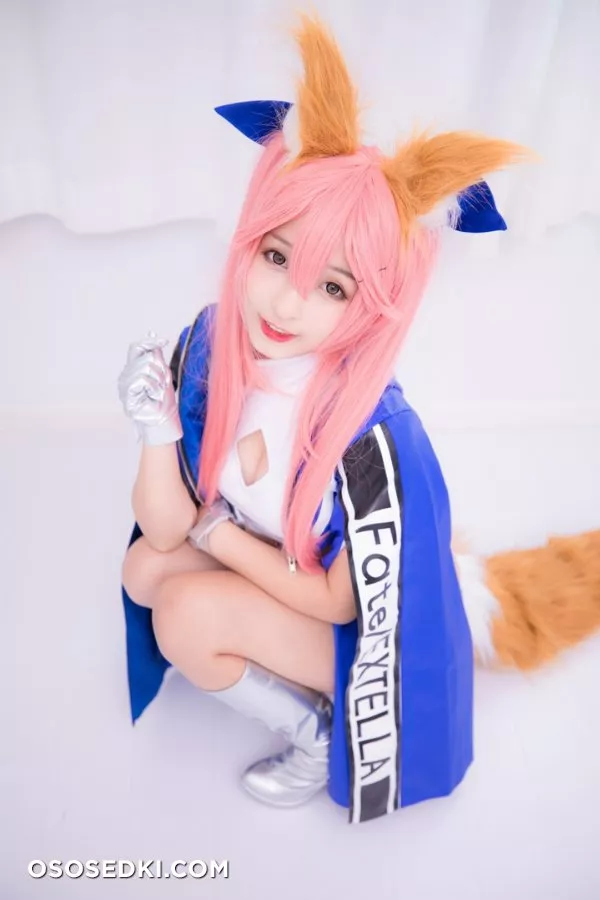 【神楽坂真冬】Fate Grand Order-Tamamo - 25