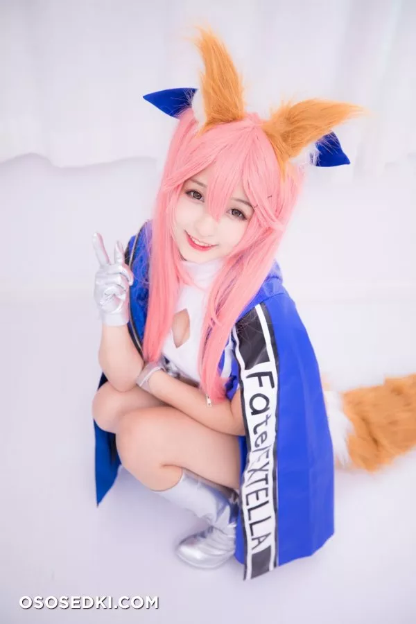 【神楽坂真冬】Fate Grand Order-Tamamo - 26