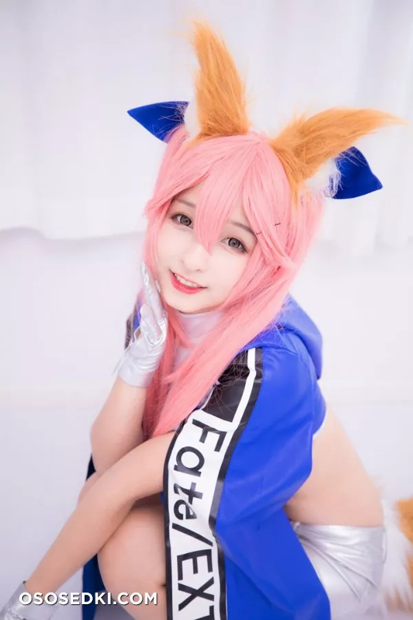 【神楽坂真冬】Fate Grand Order-Tamamo - 27
