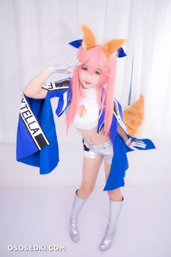 【神楽坂真冬】Fate Grand Order-Tamamo - 28