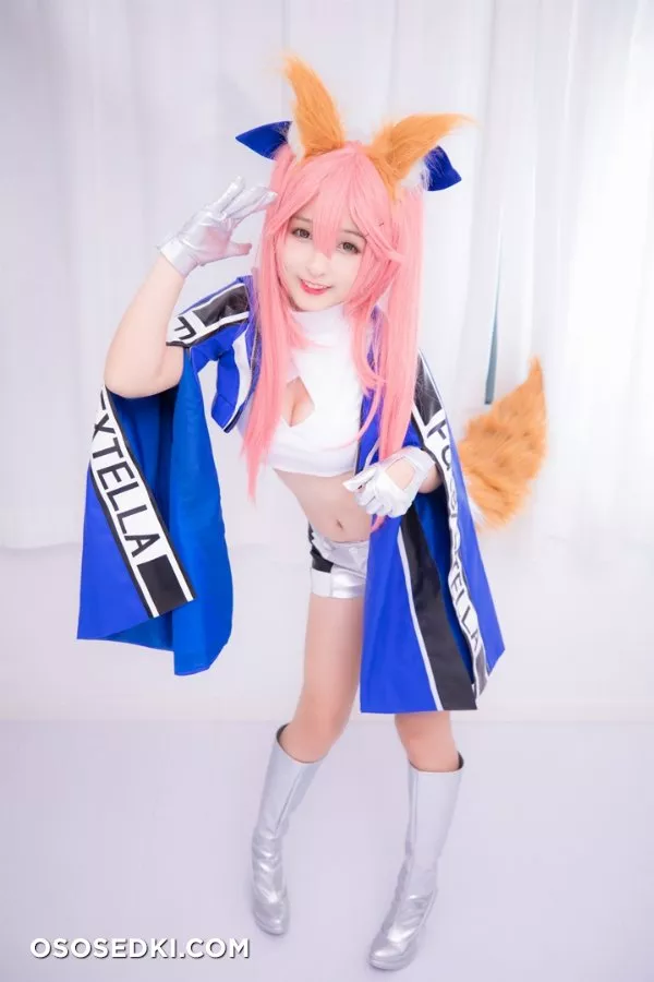 【神楽坂真冬】Fate Grand Order-Tamamo - 29