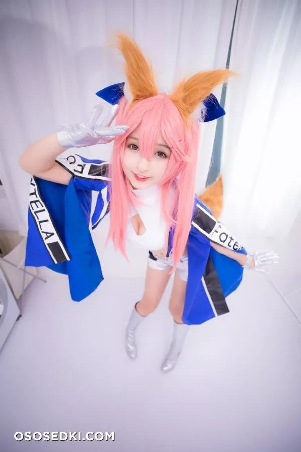 【神楽坂真冬】Fate Grand Order-Tamamo - 30