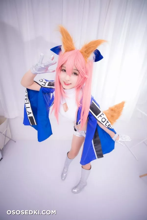 【神楽坂真冬】Fate Grand Order-Tamamo - 31