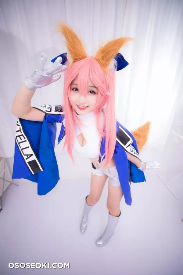 【神楽坂真冬】Fate Grand Order-Tamamo - 32