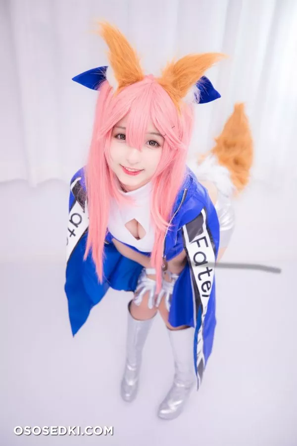 【神楽坂真冬】Fate Grand Order-Tamamo - 34