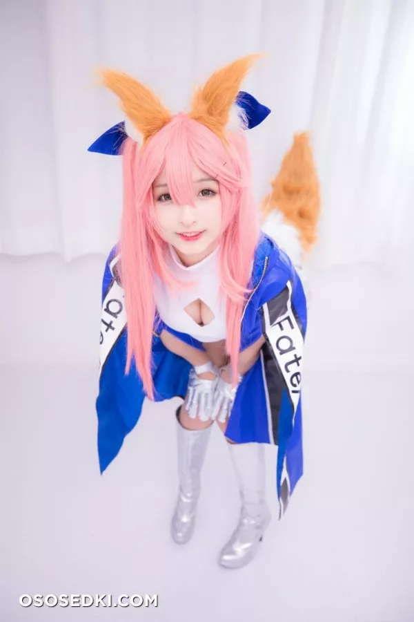【神楽坂真冬】Fate Grand Order-Tamamo - 35