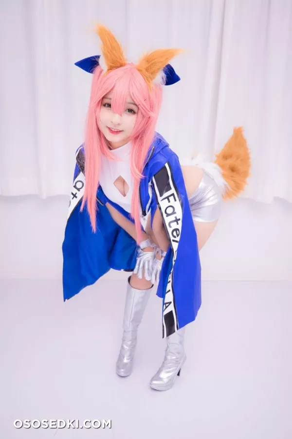 【神楽坂真冬】Fate Grand Order-Tamamo - 37