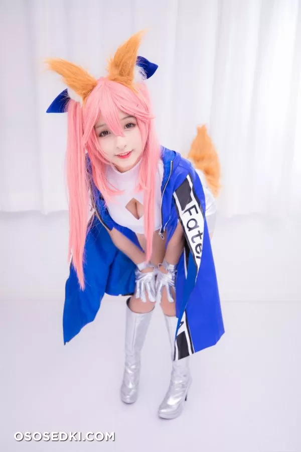 【神楽坂真冬】Fate Grand Order-Tamamo - 38