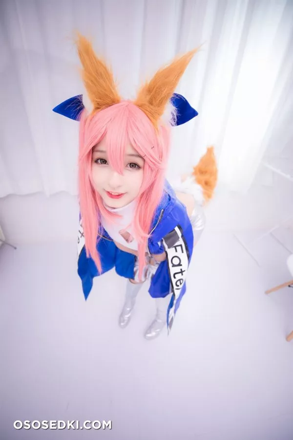 【神楽坂真冬】Fate Grand Order-Tamamo - 39