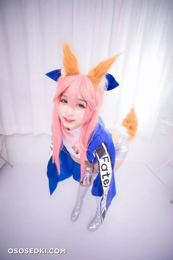 【神楽坂真冬】Fate Grand Order-Tamamo - 40